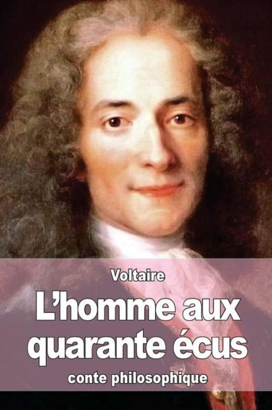 L'homme aux quarante Ã¯Â¿Â½cus