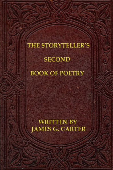 The Storyteller's Second Book of Poetry