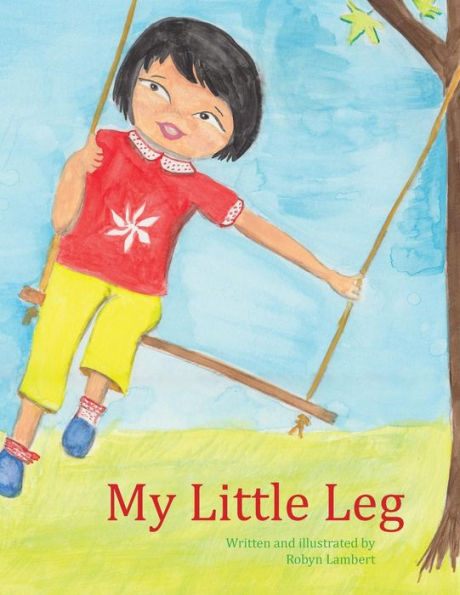 My Little Leg