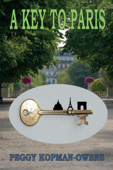 A Key to Paris: Mrs. Duchesney's Mystery in Parc Montsouris