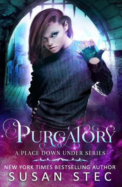 Purgatory (A Place Down Under Book 1)