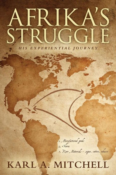 Afrika's Struggle: His Experiential Journey