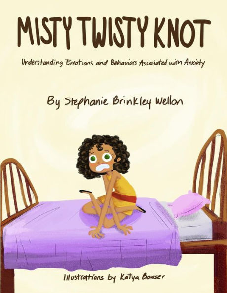 Misty Twisty Knot: Understanding Emotions and Behaviors Associated with Anxiety