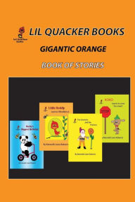 Title: Gigantic Orange Book of Stories, Author: Kenneth Leon Roberts