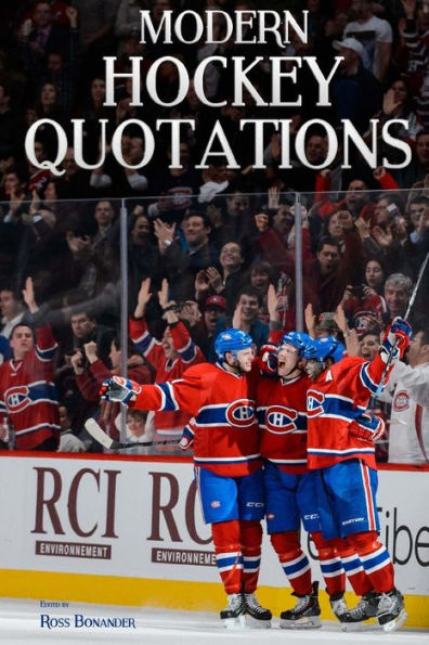 Modern Hockey Quotations