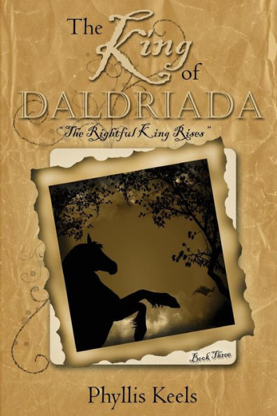 The King of Daldriada