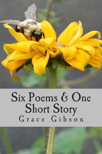 Grace Gibson: Six Poems & One Short Story: St. Andrews Review