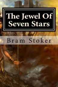 Title: The Jewel Of Seven Stars, Author: Editora Americana
