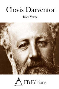 Title: Clovis Darventor, Author: Jules Verne