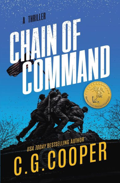 Chain of Command: A Corps Justice Novel