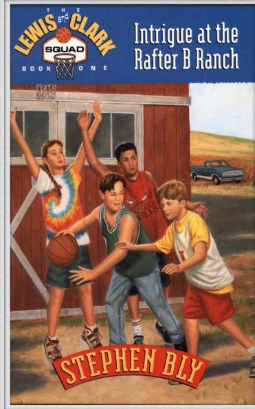 Intrigue at the Rafter B Ranch