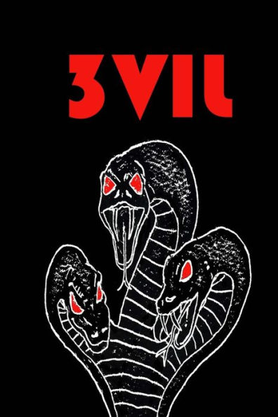 3vil (volume 3): Volume 3