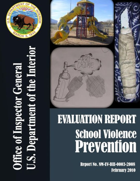 Evaluation Report: School Violence Prevention