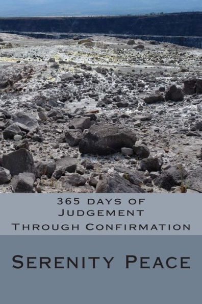 365 days of Judgement: Through Confirmation