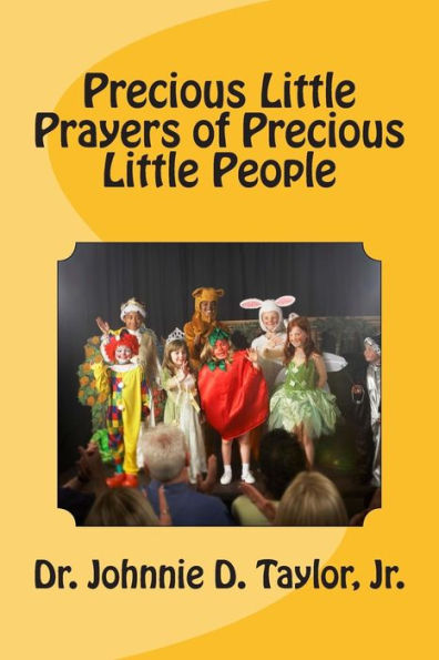 Precious Little Prayers of Precious Little People