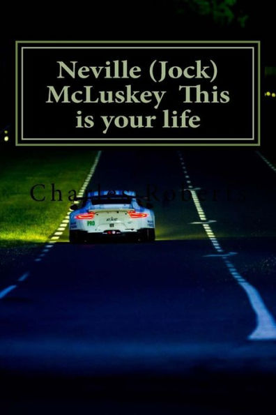 Neville (Jock) McLuskey This Is Your Life