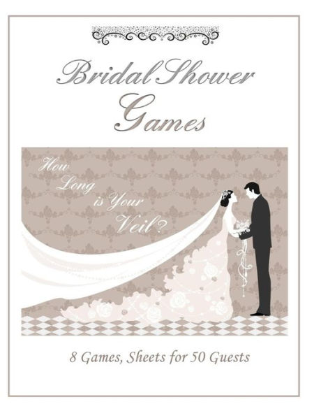 Bridal Shower Games