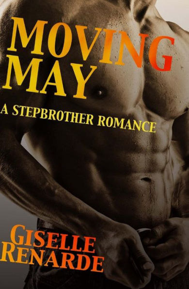 Moving May: A Stepbrother Romance