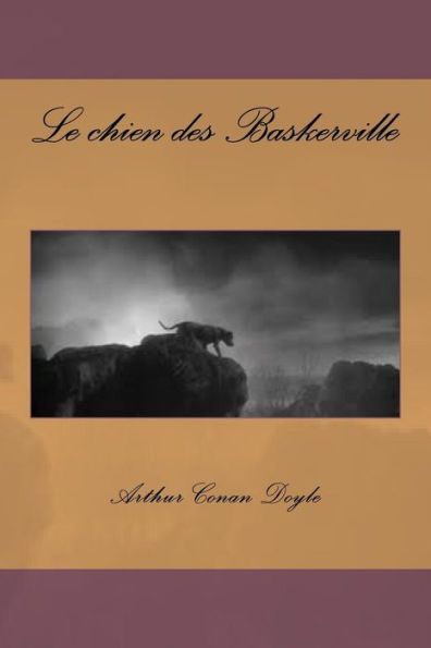 Le chien des Baskerville