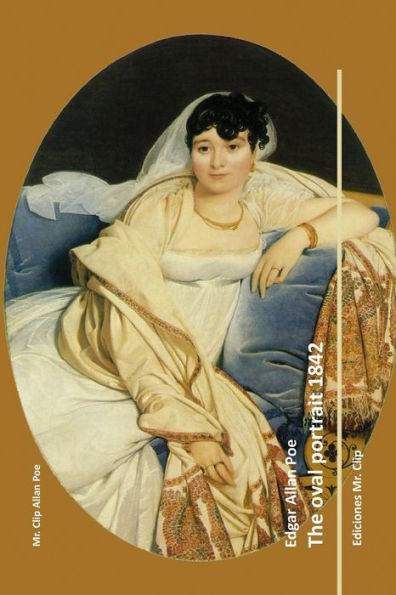 The oval portrait 1842