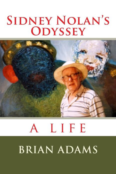 Sidney Nolan's Odyssey