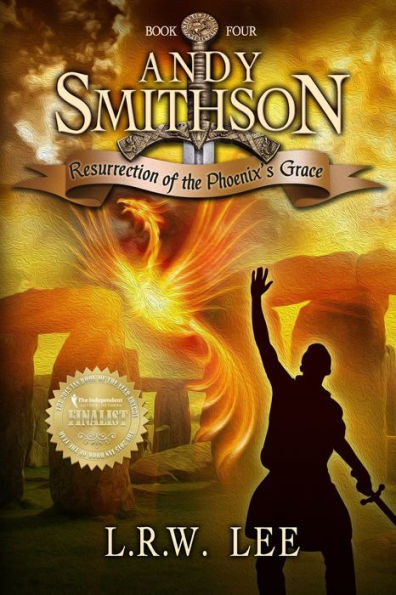 Resurrection of the Phoenix's Grace: Teen & Young Adult Epic Fantasy with a Phoenix