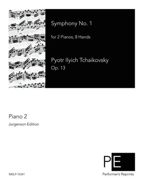 Symphony No. 1: Piano 2