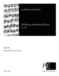 Title: La Betulia Liberata, Author: Pietro Metastasio