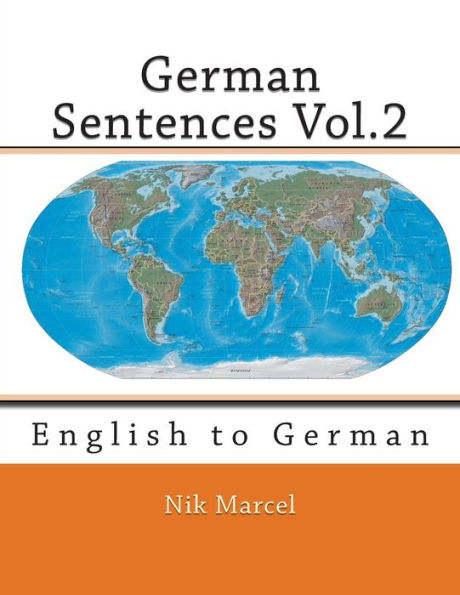 German Sentences Vol.2: English to German