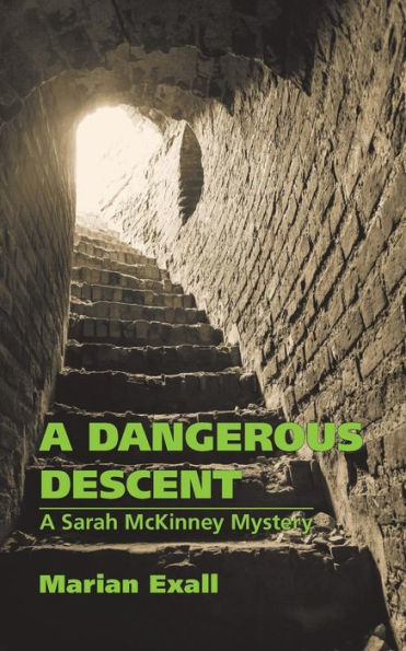 A Dangerous Descent: A Sarah McKinney Mystery