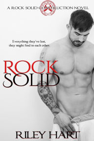 Title: Rock Solid, Author: Riley Hart