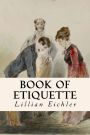 Book of Etiquette