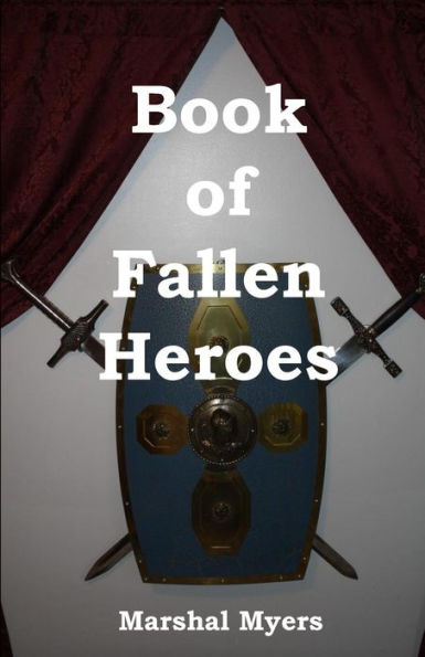 Book of Fallen Heroes
