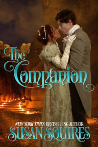 Title: The Companion, Author: Susan Squires