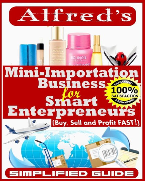 Mini-Importation Business for Smart Enterpreneurs: Buy, Sell and Profit FAST