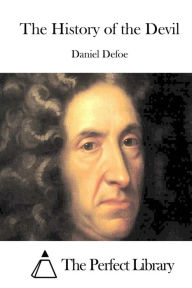Title: The History of the Devil, Author: Daniel Defoe