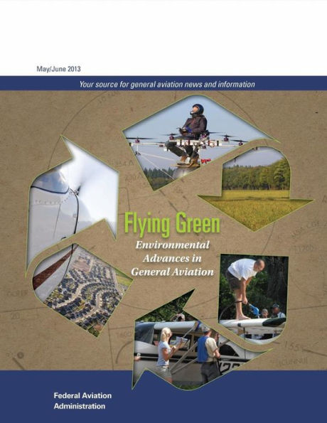 Flying Green: Environmental Advances in General Aviation