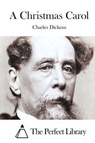 Title: A Christmas Carol, Author: Charles Dickens