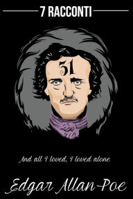 Title: 7 Racconti, Author: Edgar Allan Poe