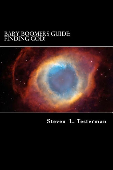Baby Boomers Guide: Finding God!