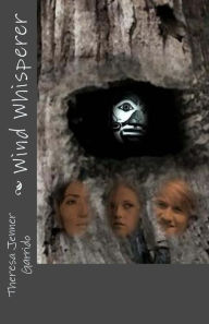 Title: Wind Whisperer, Author: Theresa Jenner Garrido