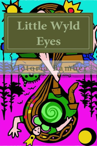 Little Wyld Eyes: Tatou's Tale of How Baby Hebe Mud Came To Be