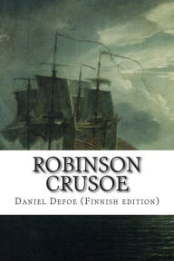 Title: Robinson Crusoe, Author: Samuli Suomalainen