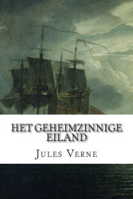 Title: Het Geheimzinnige Eiland, Author: Gerard Keller
