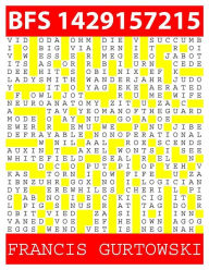 Title: Bfs 1429157215: A BFS Puzzle, Author: Francis Gurtowski