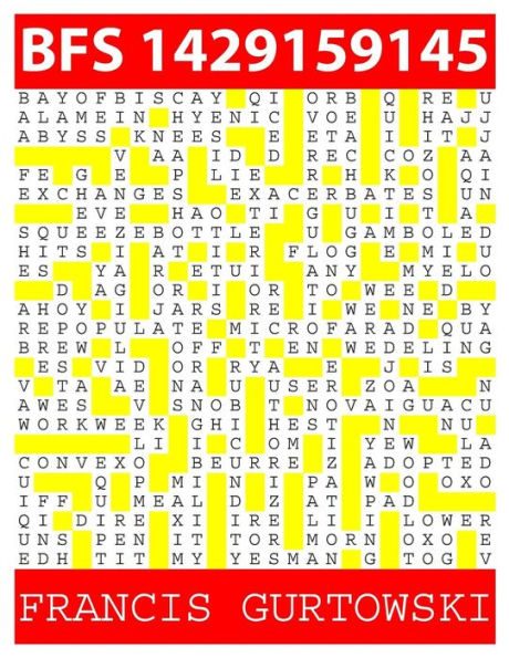 Bfs 1429159145: A BFS Puzzle