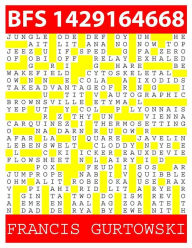 Title: Bfs 1429164668: A BFS Puzzle, Author: Francis Gurtowski