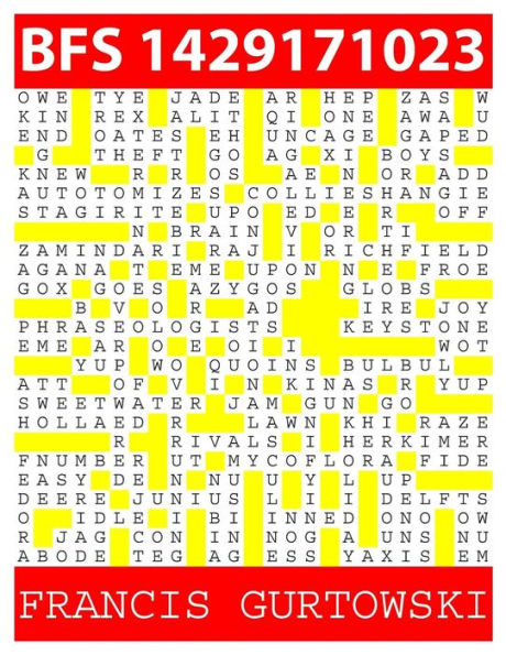 Bfs 1429171023: A BFS Puzzle