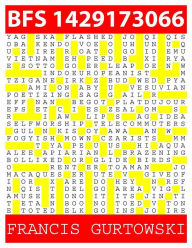 Title: Bfs 1429173066: A BFS Puzzle, Author: Francis Gurtowski