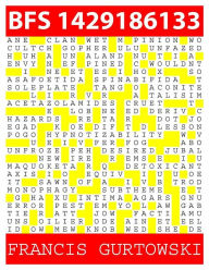 Title: Bfs 1429186133: A BFS Puzzle, Author: Francis Gurtowski